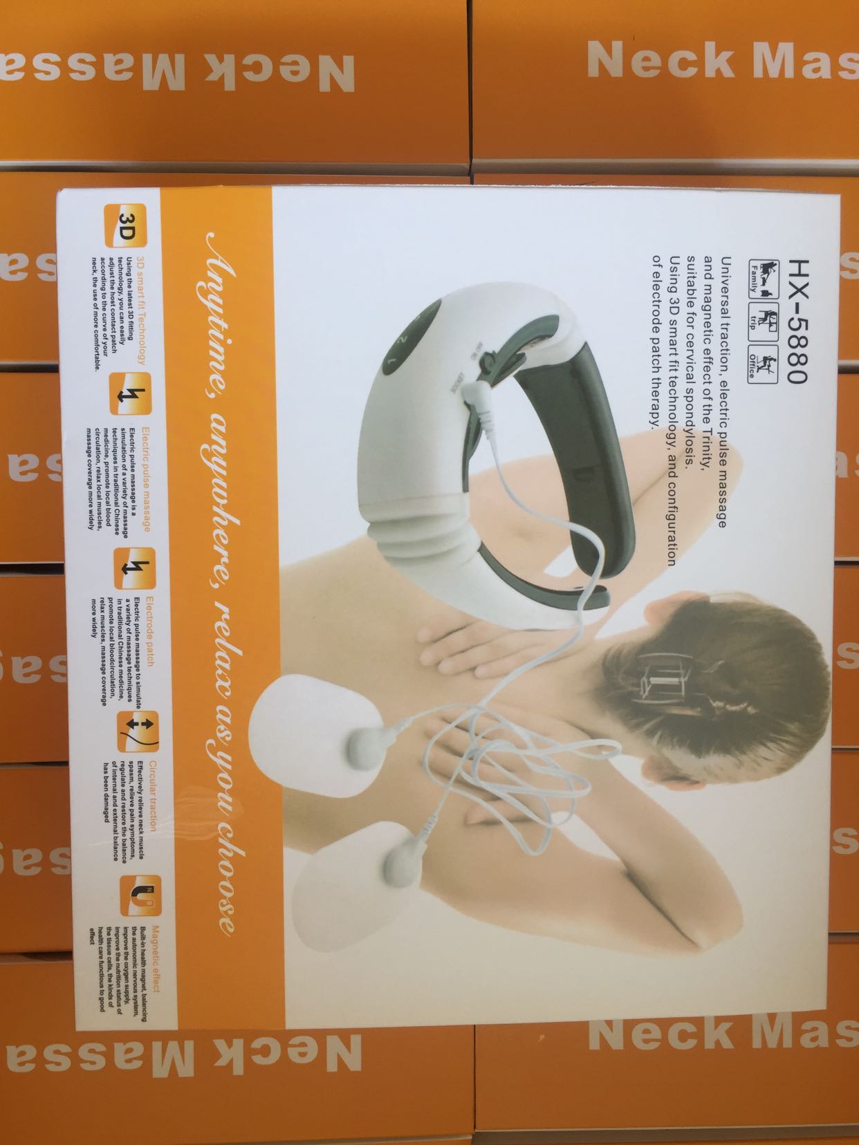 Cervical Massager neck massager